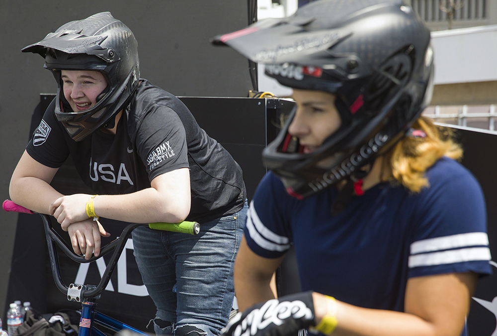 Teen Beat Rider Olympics in Sight for Teen BMX Rider | God's World News