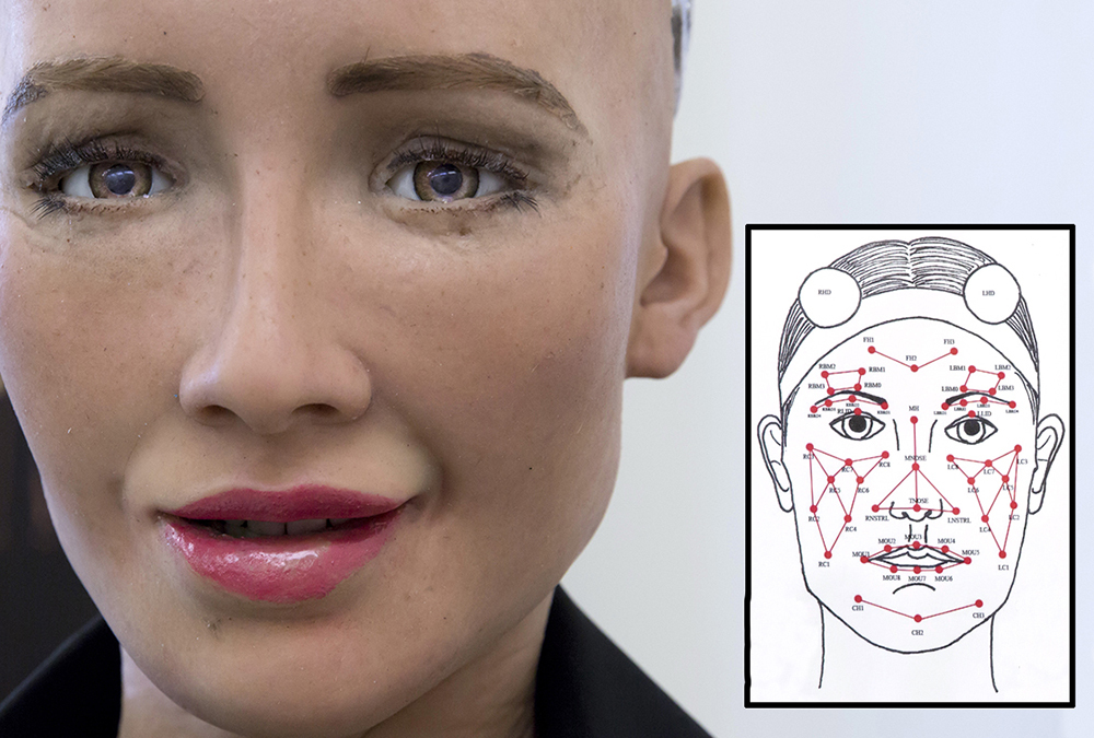 Humanoidas Humanoid Robots Become More Realistic | God's World News