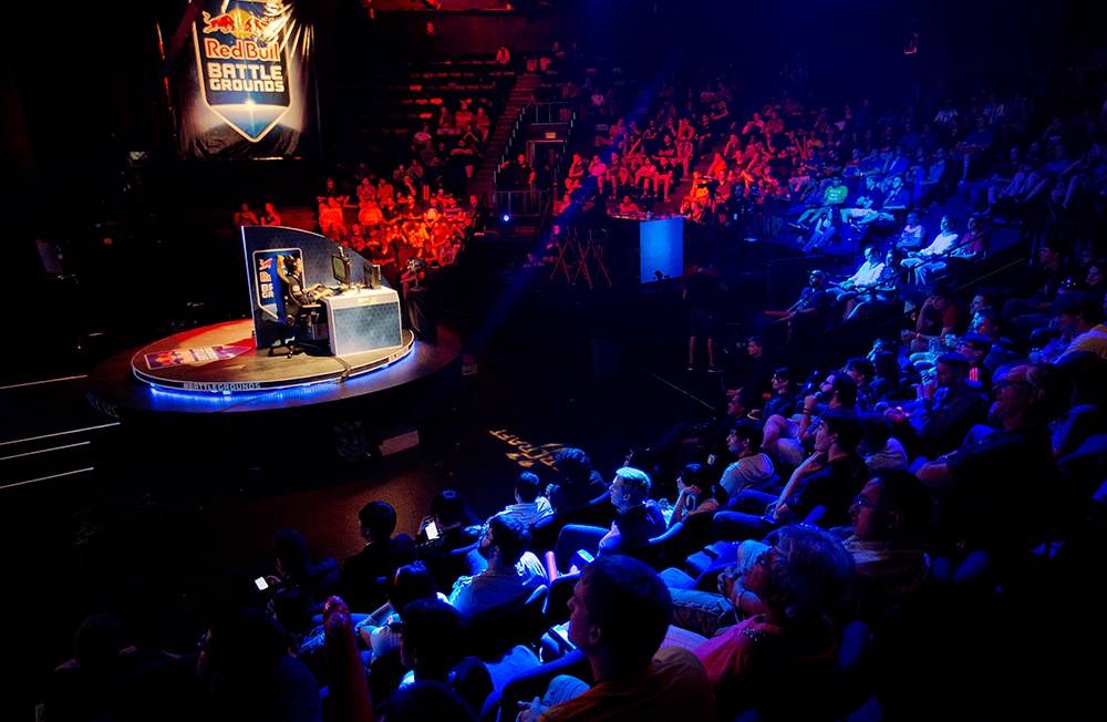 Gaming Their Way through College | God's World News