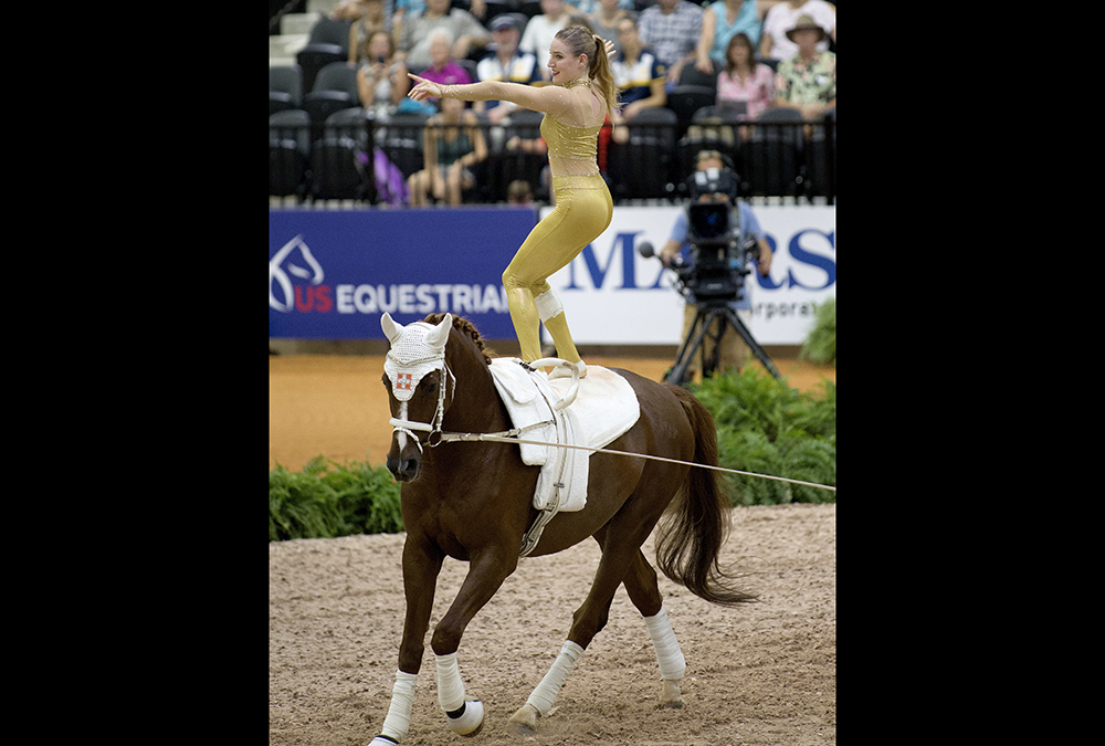 World Equestrian Games God's World News