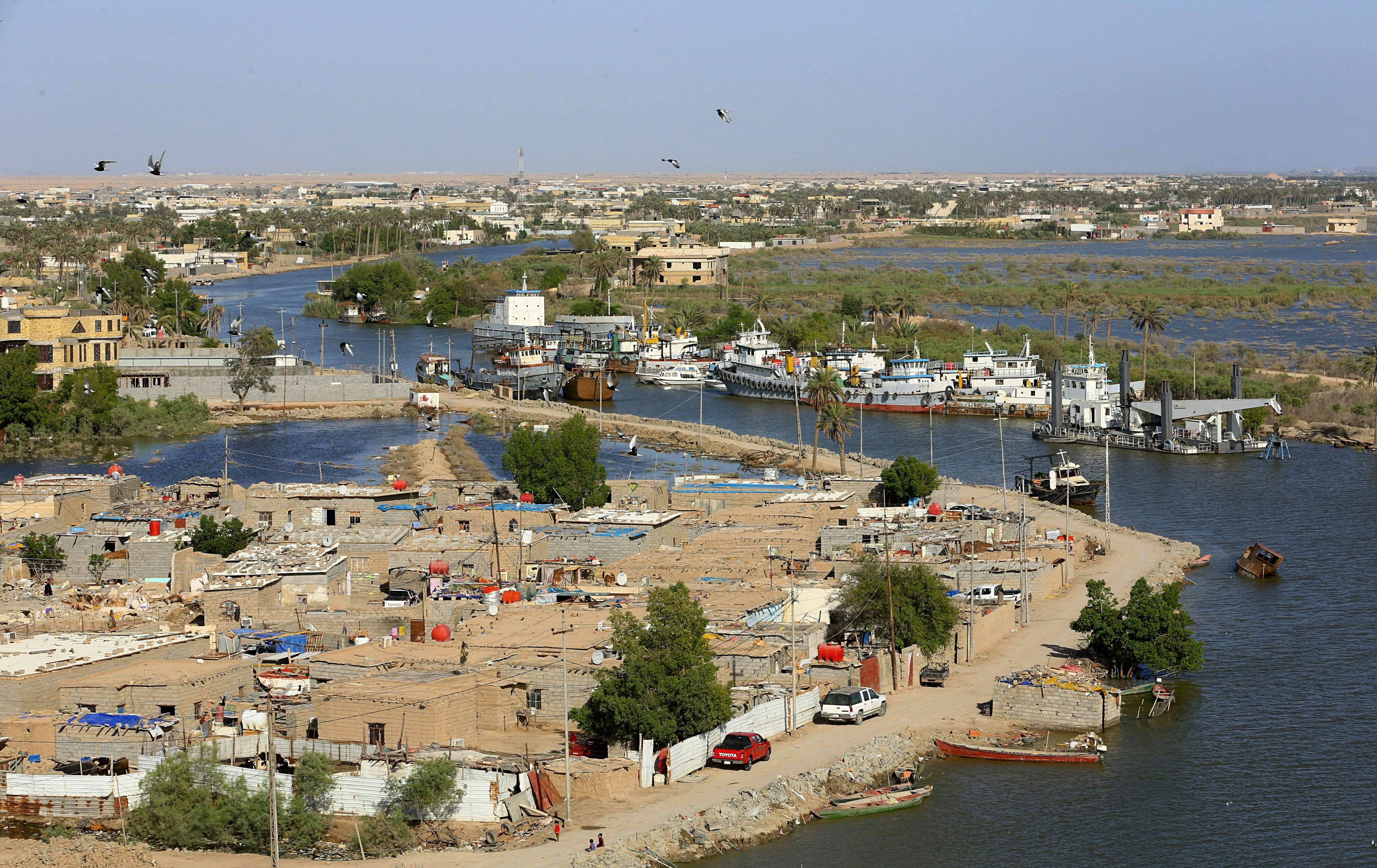Historic Rains Hit Iraq | God's World News