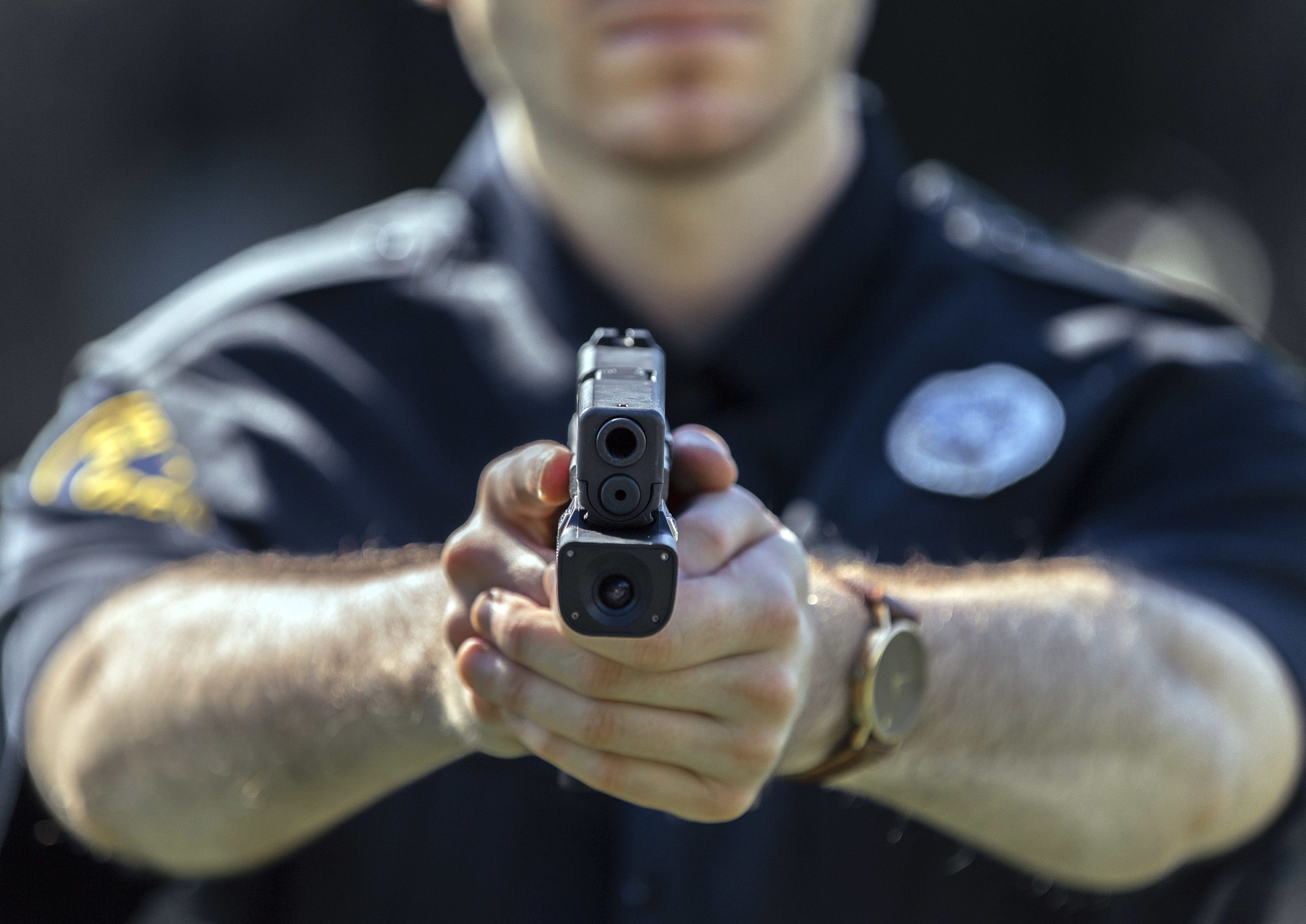 Gun Cameras | God's World News