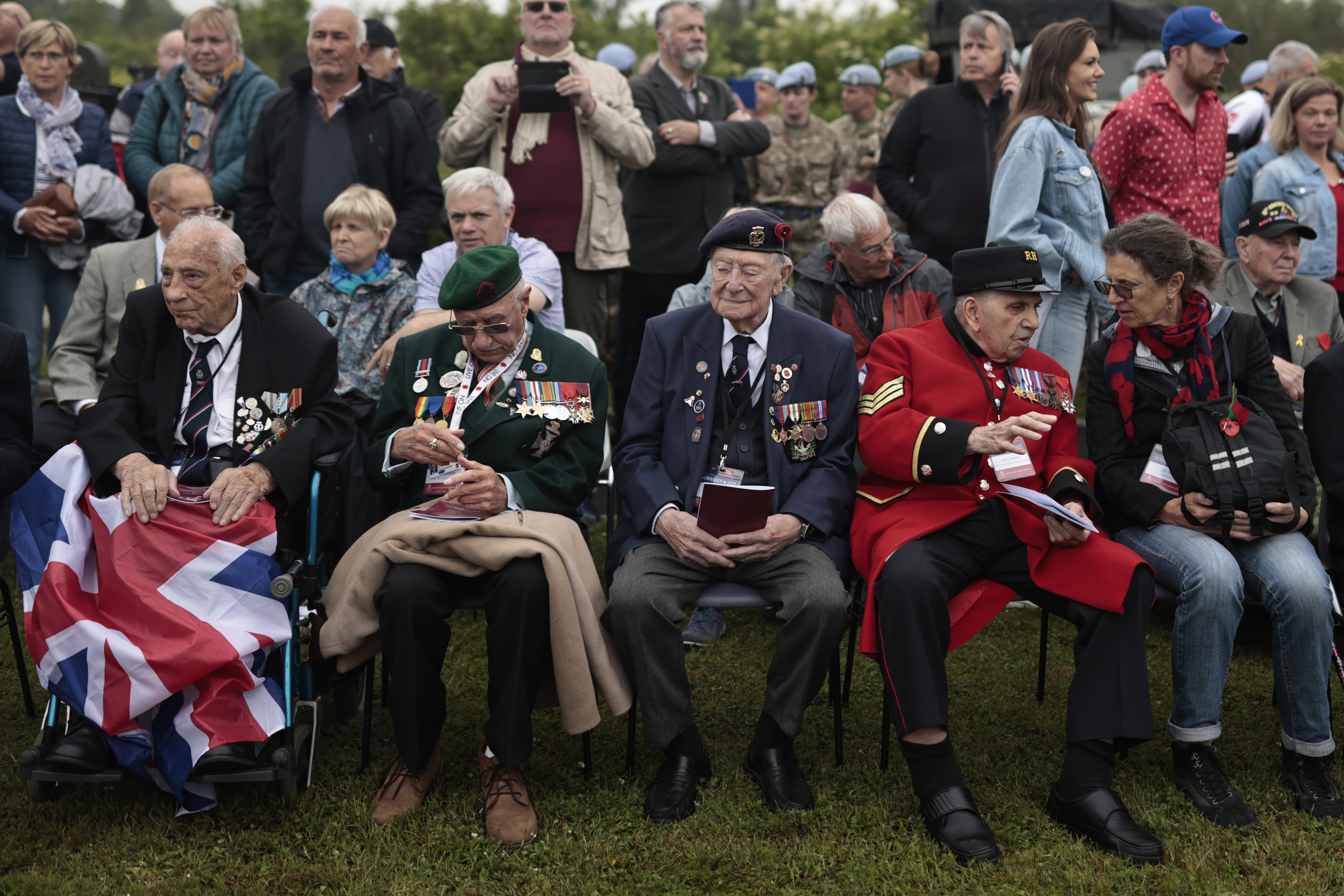 D Day Remberance Remembering D-Day | God's World News