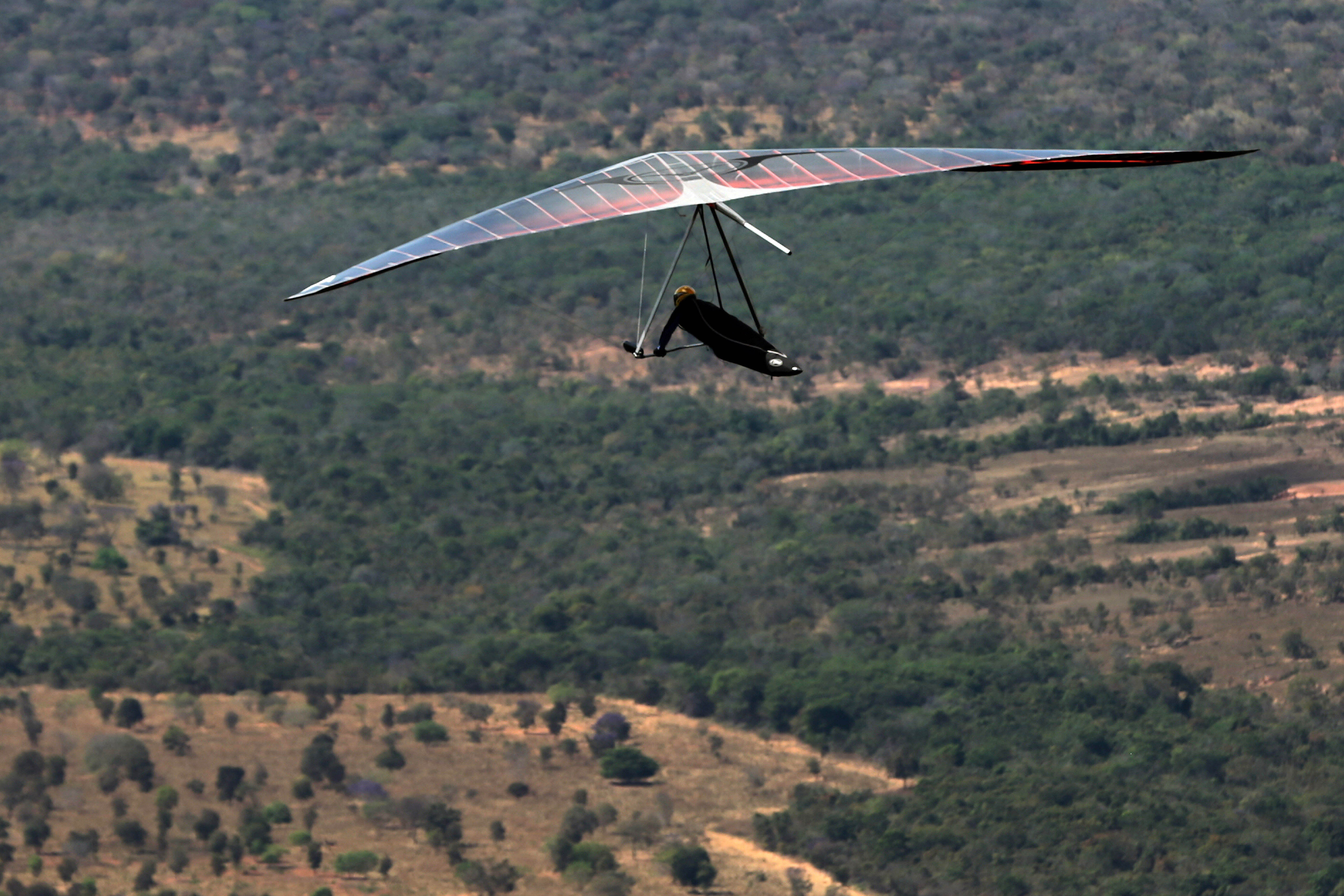 Swiss Hang Gliders Grounded God's World News