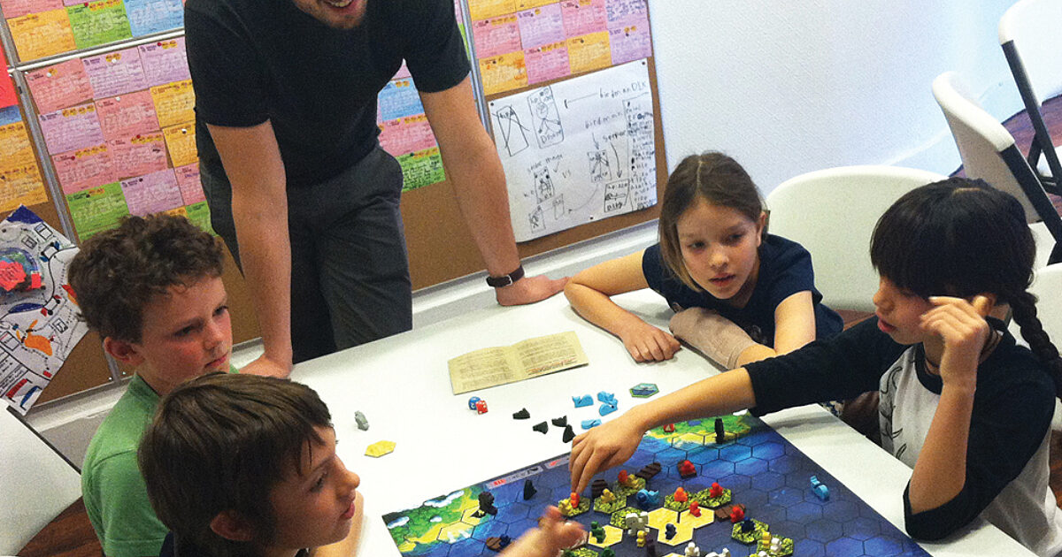 Board Game Comeback God's World News