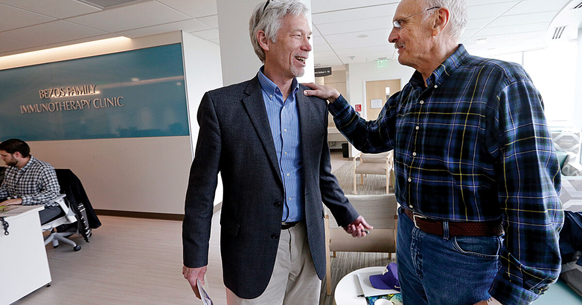 Genetic Frontier in Cancer Research | God's World News