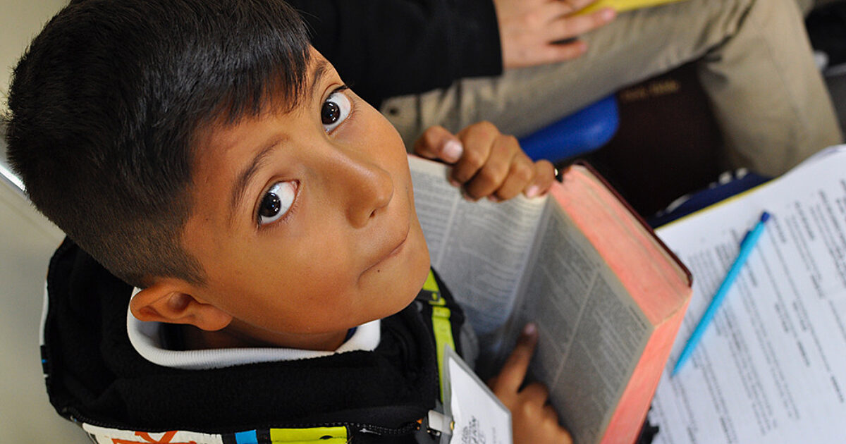 Released Time: School Secret | God's World News