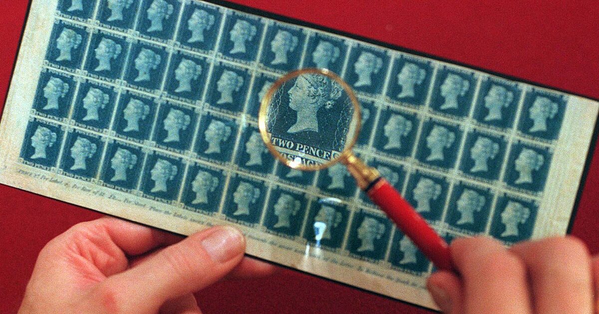 Stamps of Approval God's World News