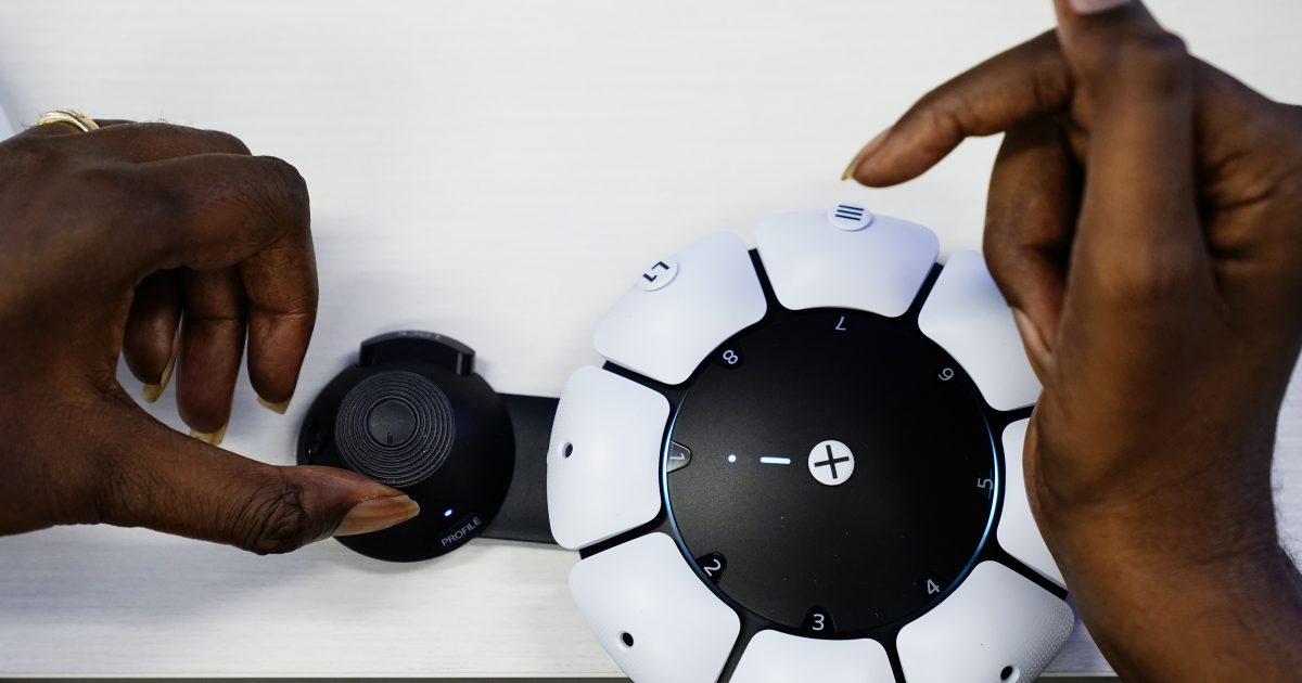 PlayStation Controller Levels Up | God's World News