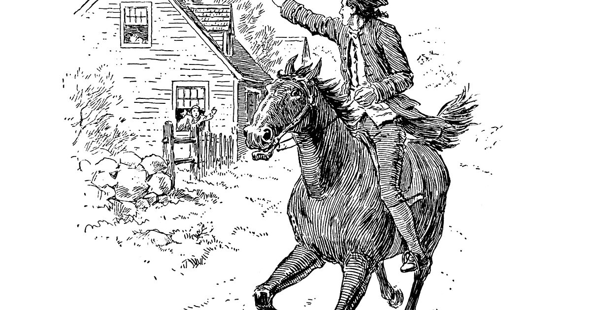 Who Was Paul Revere? | God's World News