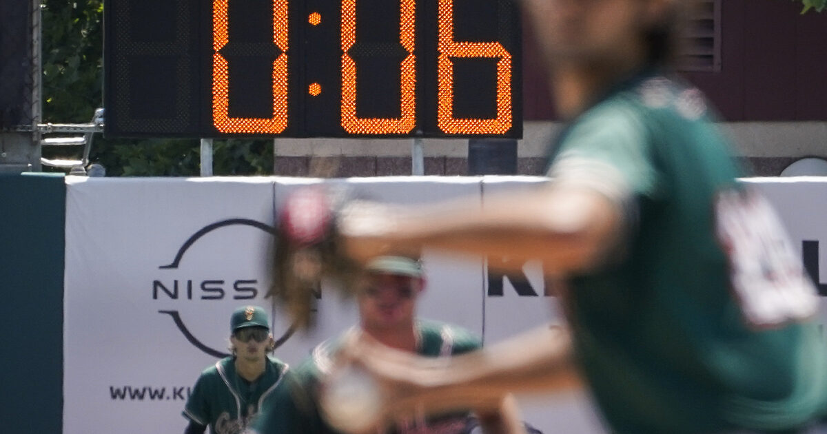 Baseball Shifts God's World News