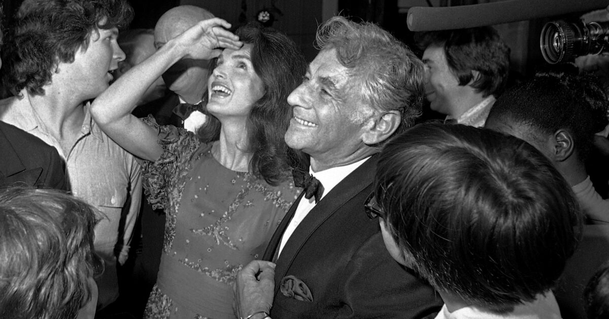 100 Years of Bernstein | God's World News