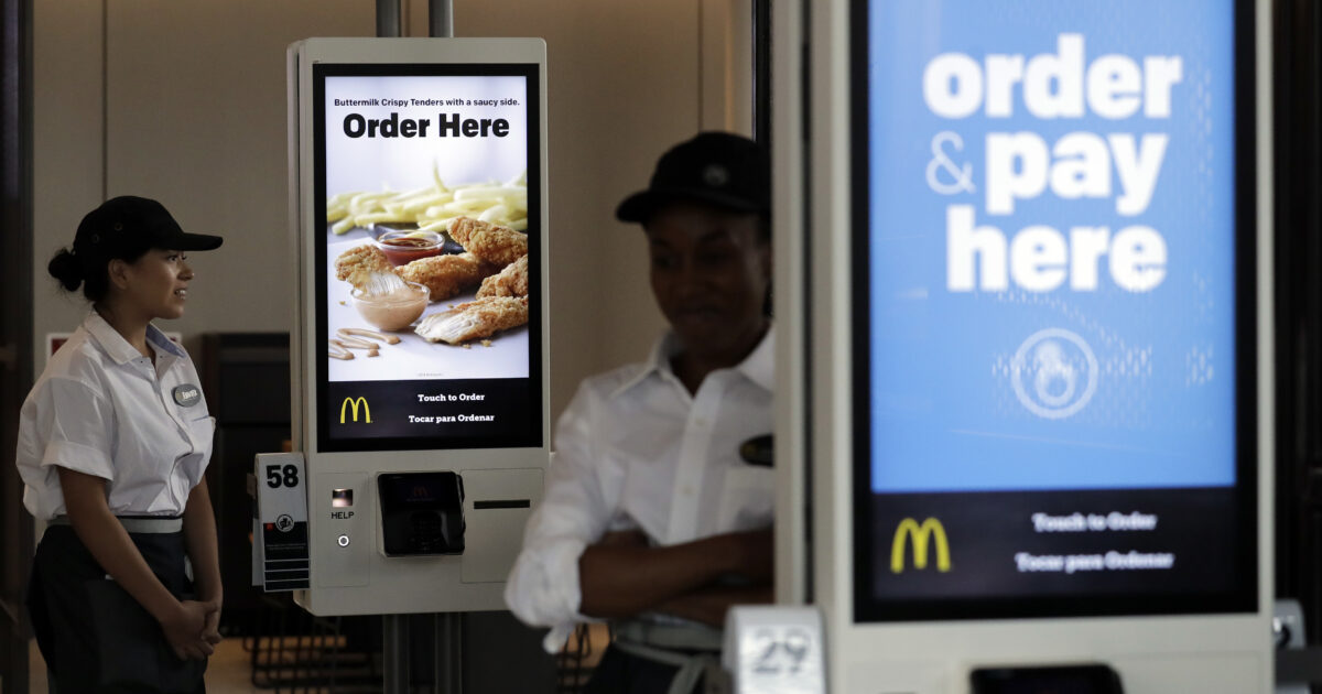 Mcdonald S Brings Home The Bacon God S World News