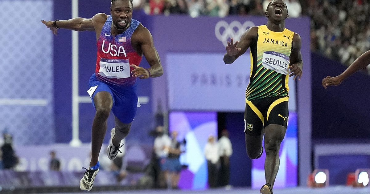 Fastest God New World's Fastest Man | God's World News