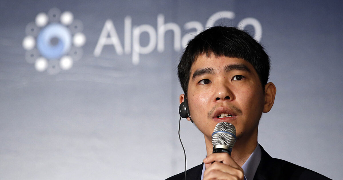 Google Wins Go Match | God's World News