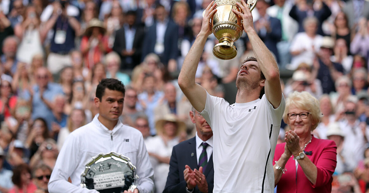 Murray God Murray's Winning Strategy | God's World News