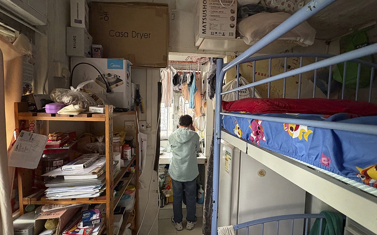 1 hong kong apts k