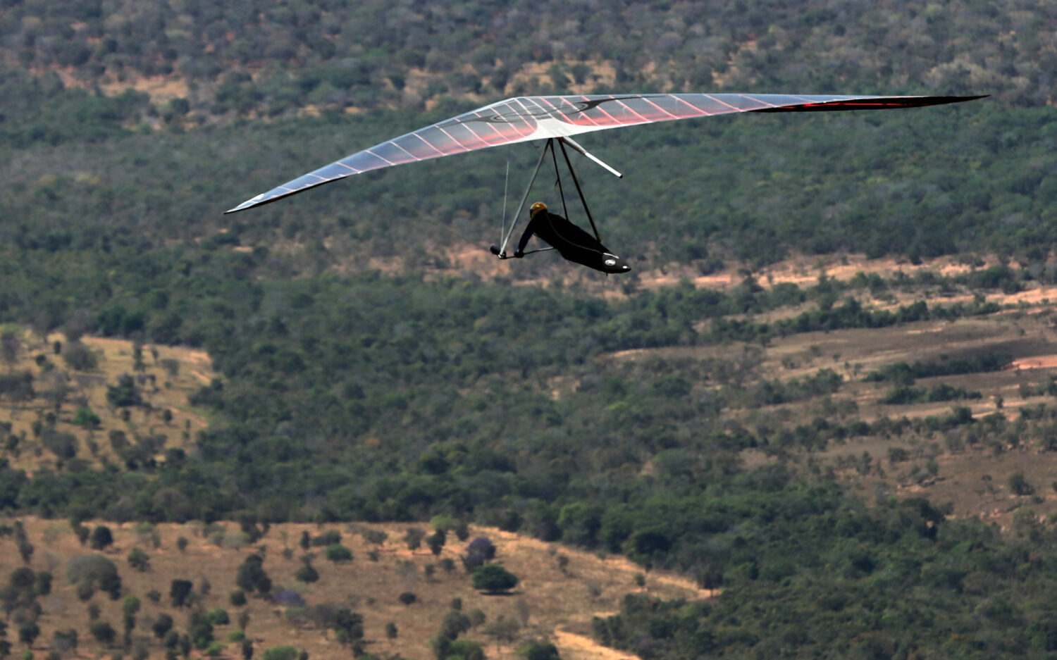Swiss Hang Gliders Grounded God's World News