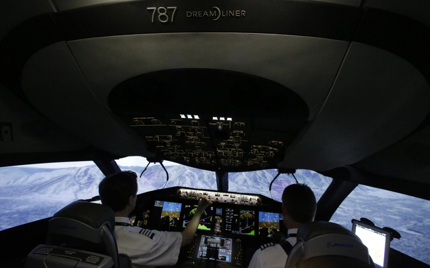120 Dreamliner
