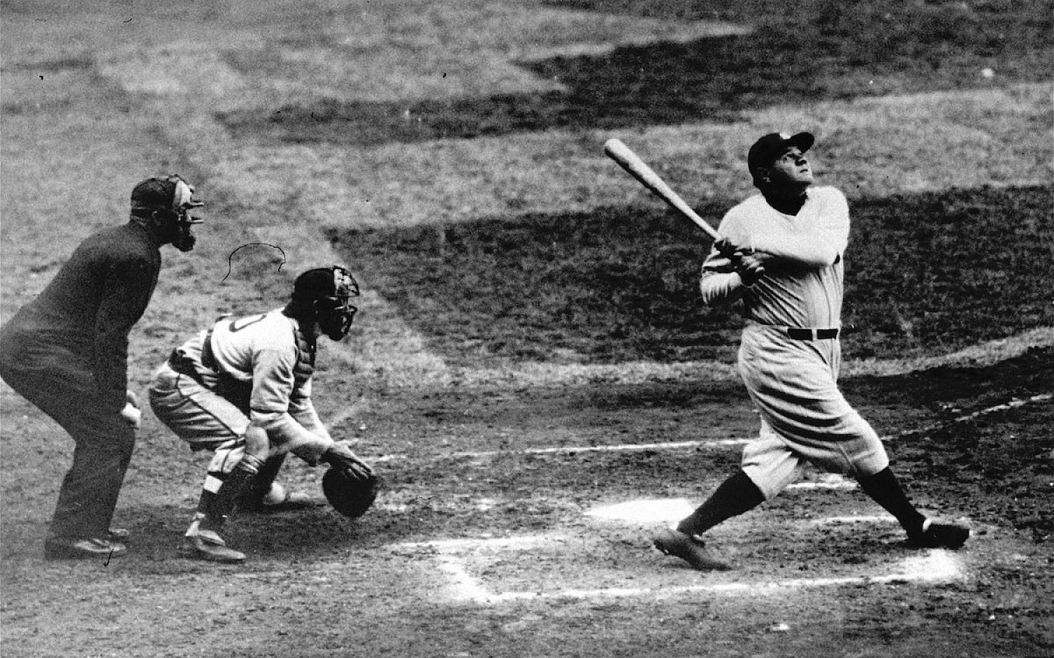 1 Babe Ruth AP