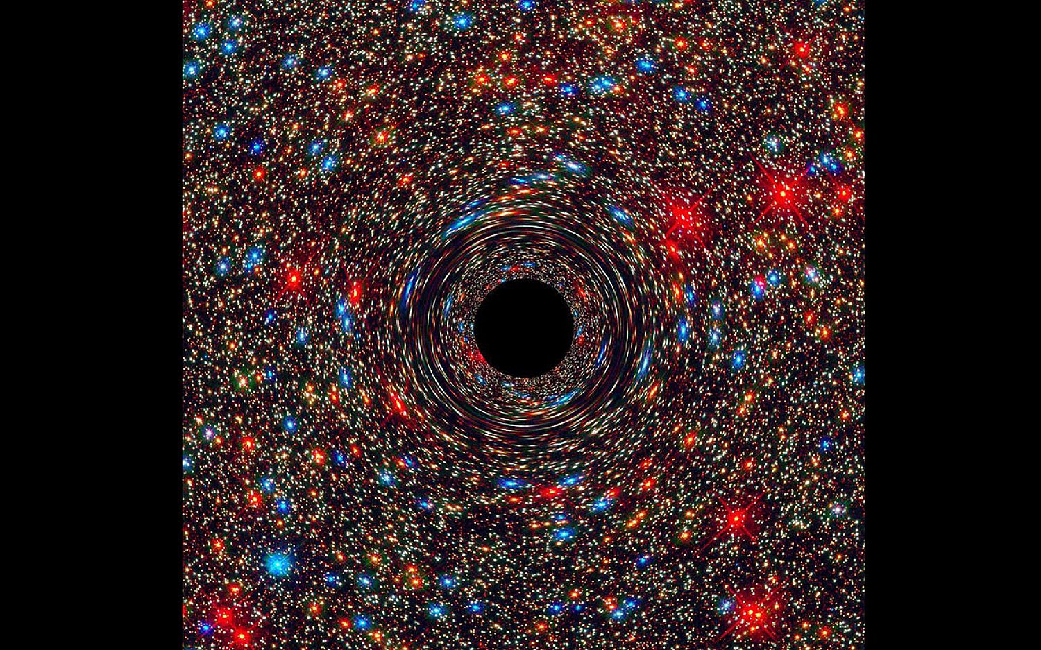 1 Black Hole History NASA