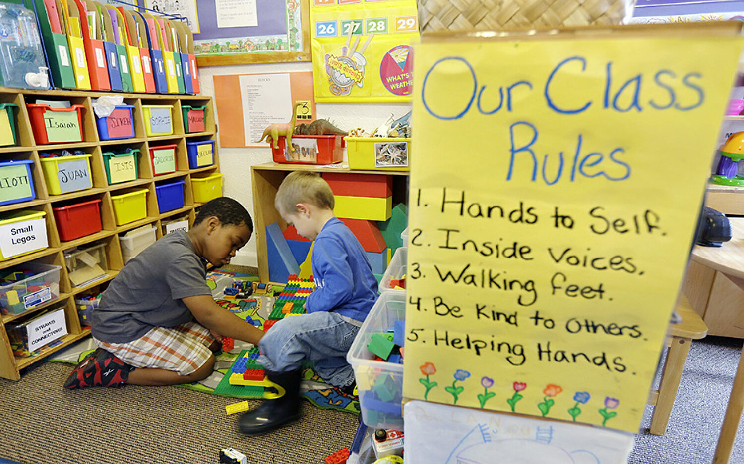 “Free” PreK? God's World News