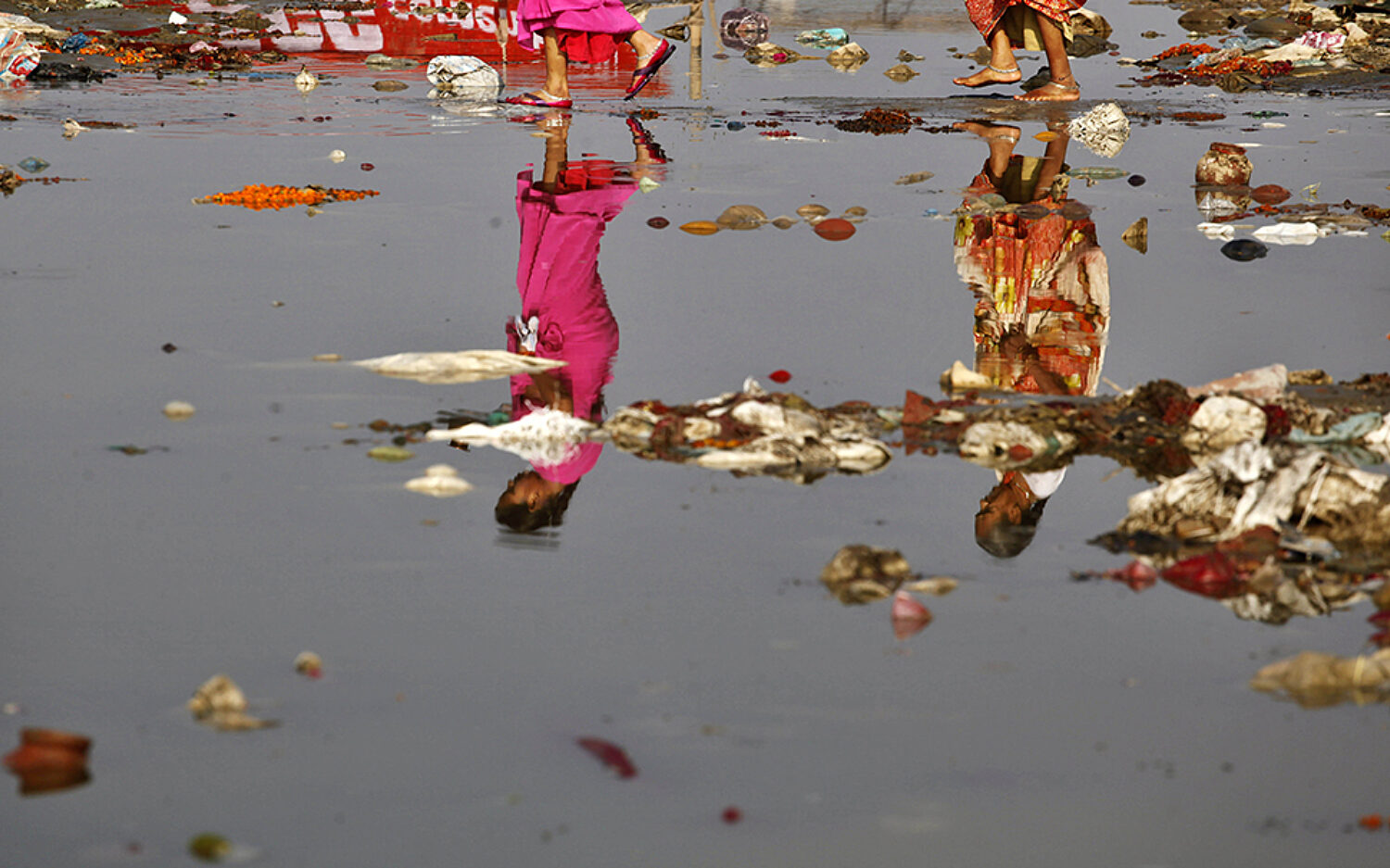 1 Ganges Pollution