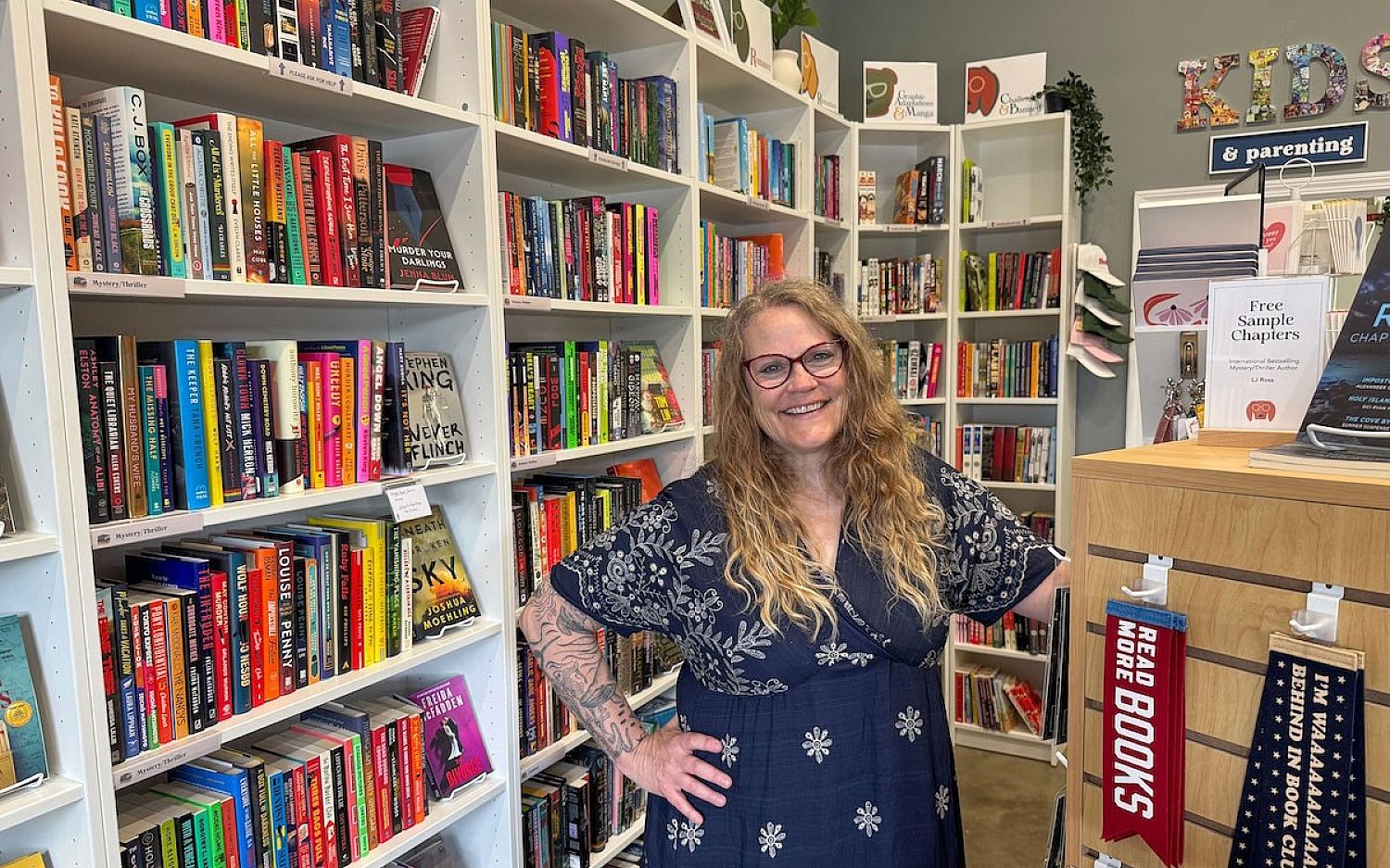1 Indie bookstores AP t
