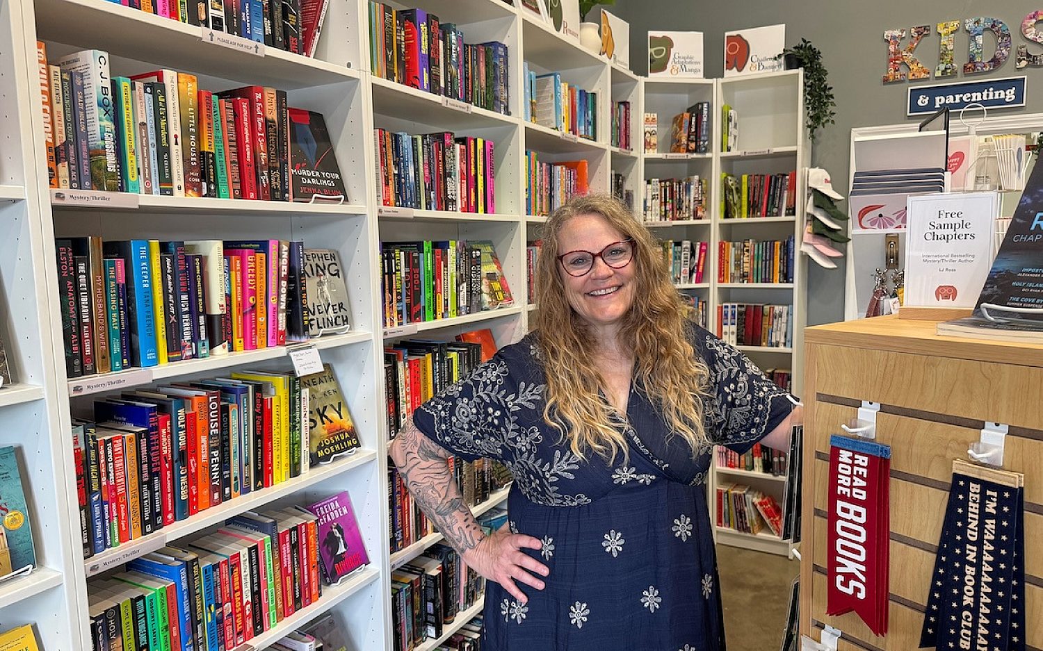 1 Indie bookstores AP
