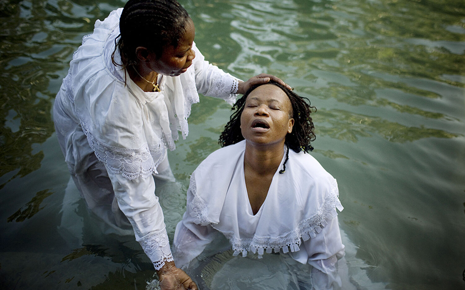 1 Jordan Baptism