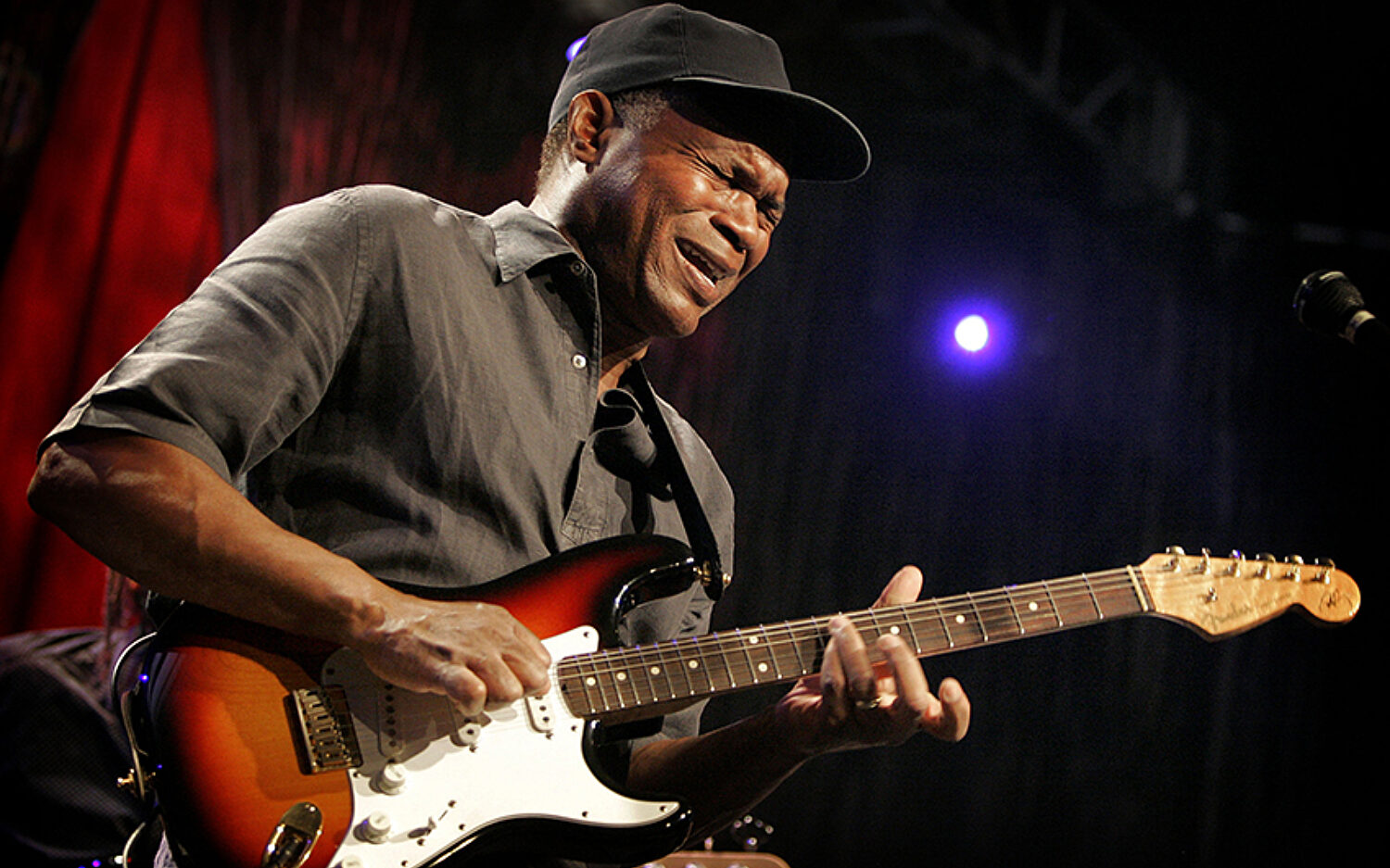 1 Stratocaster