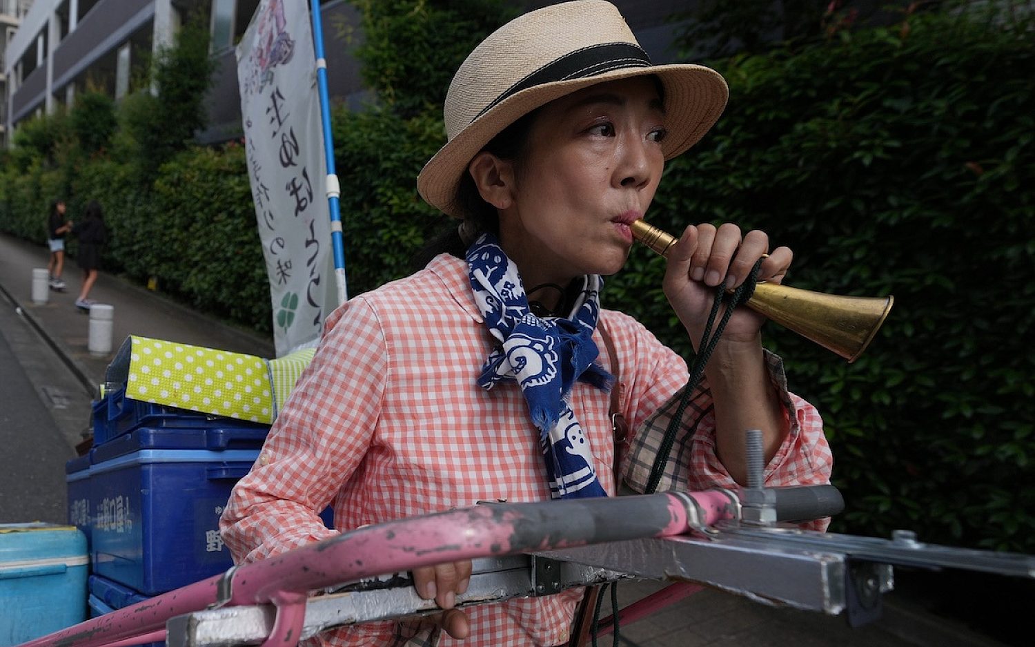 1 Tokyo vendor AP k