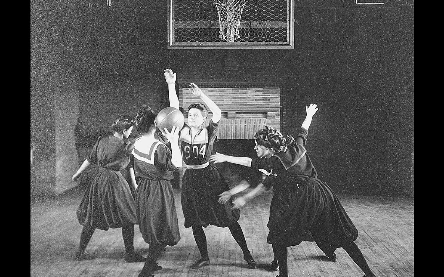 1 basketball history AP k