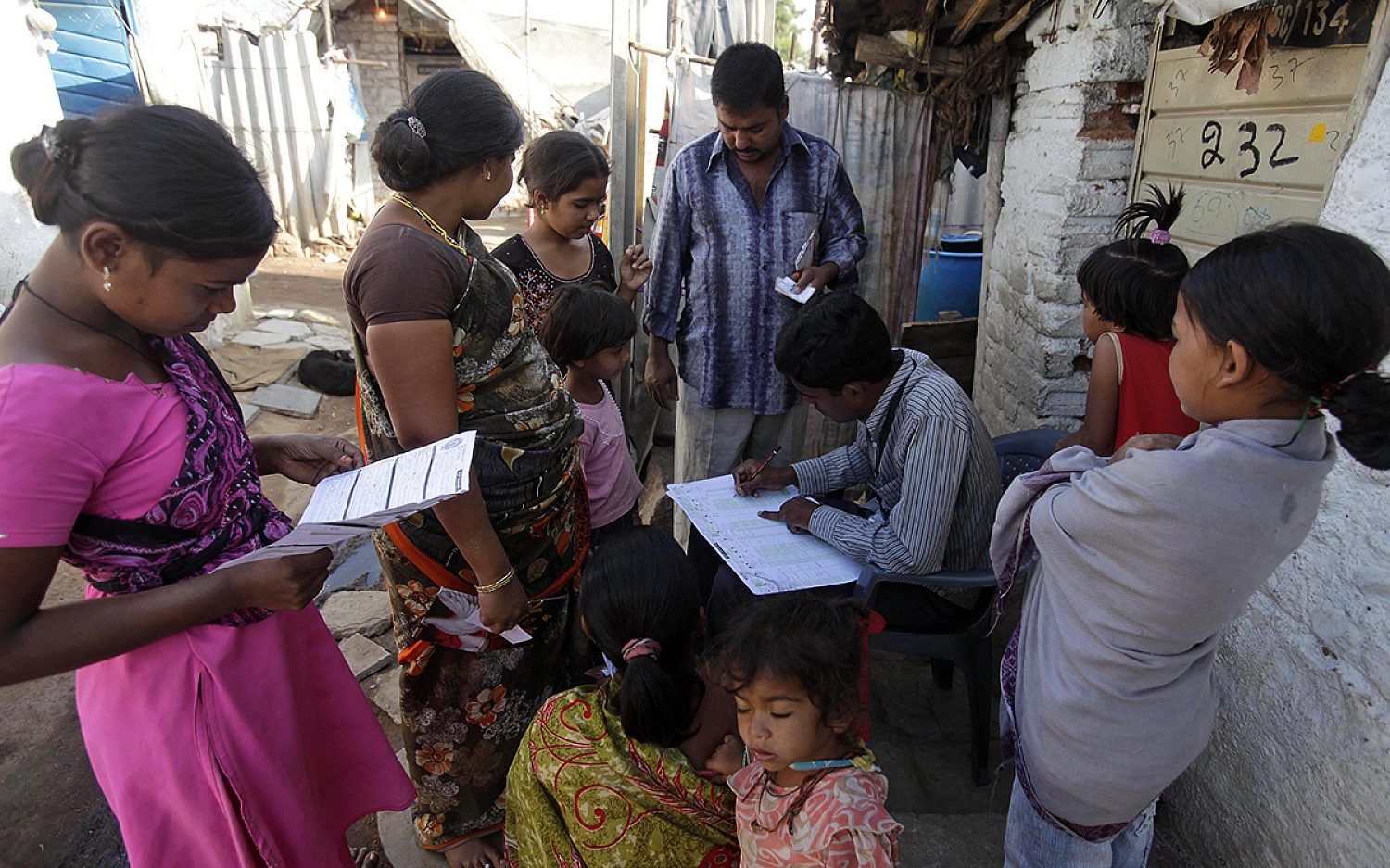 1 census AP