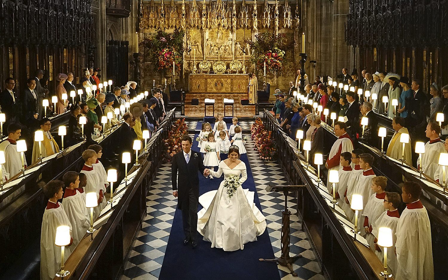 1 evensong history AP