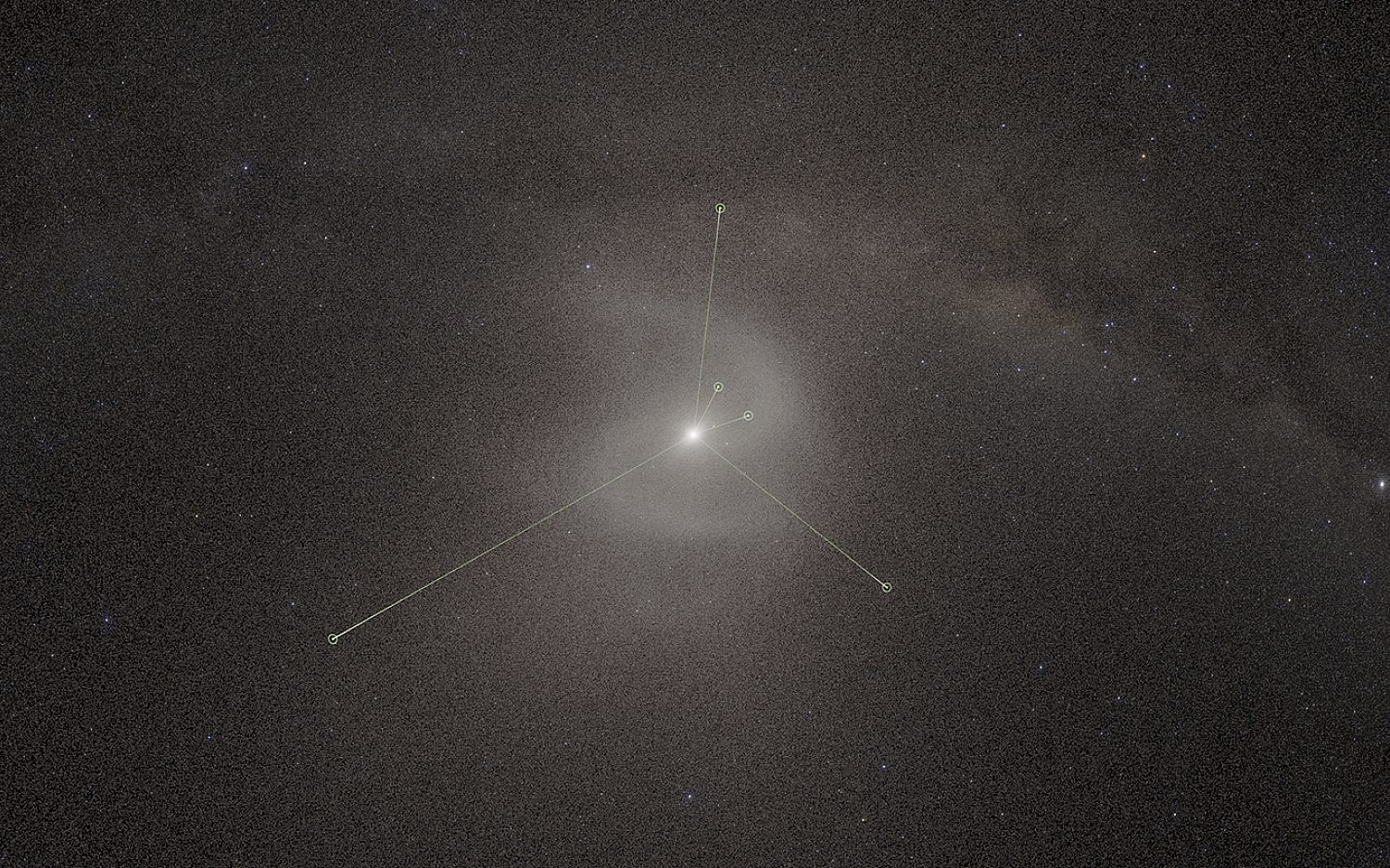 1 oort cloud AP k