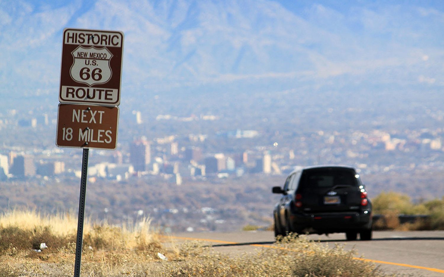 1 route 66 AP