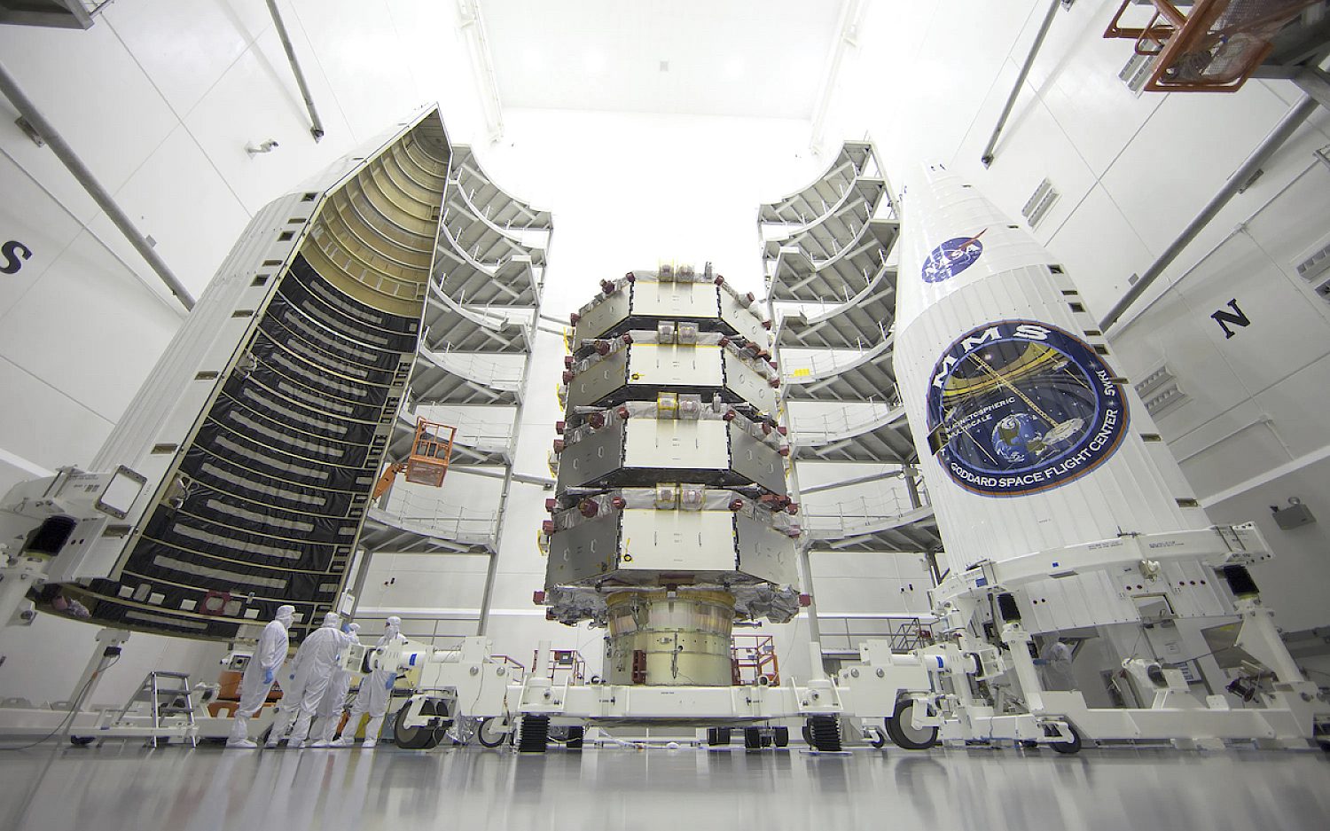 1 space NASA via AP