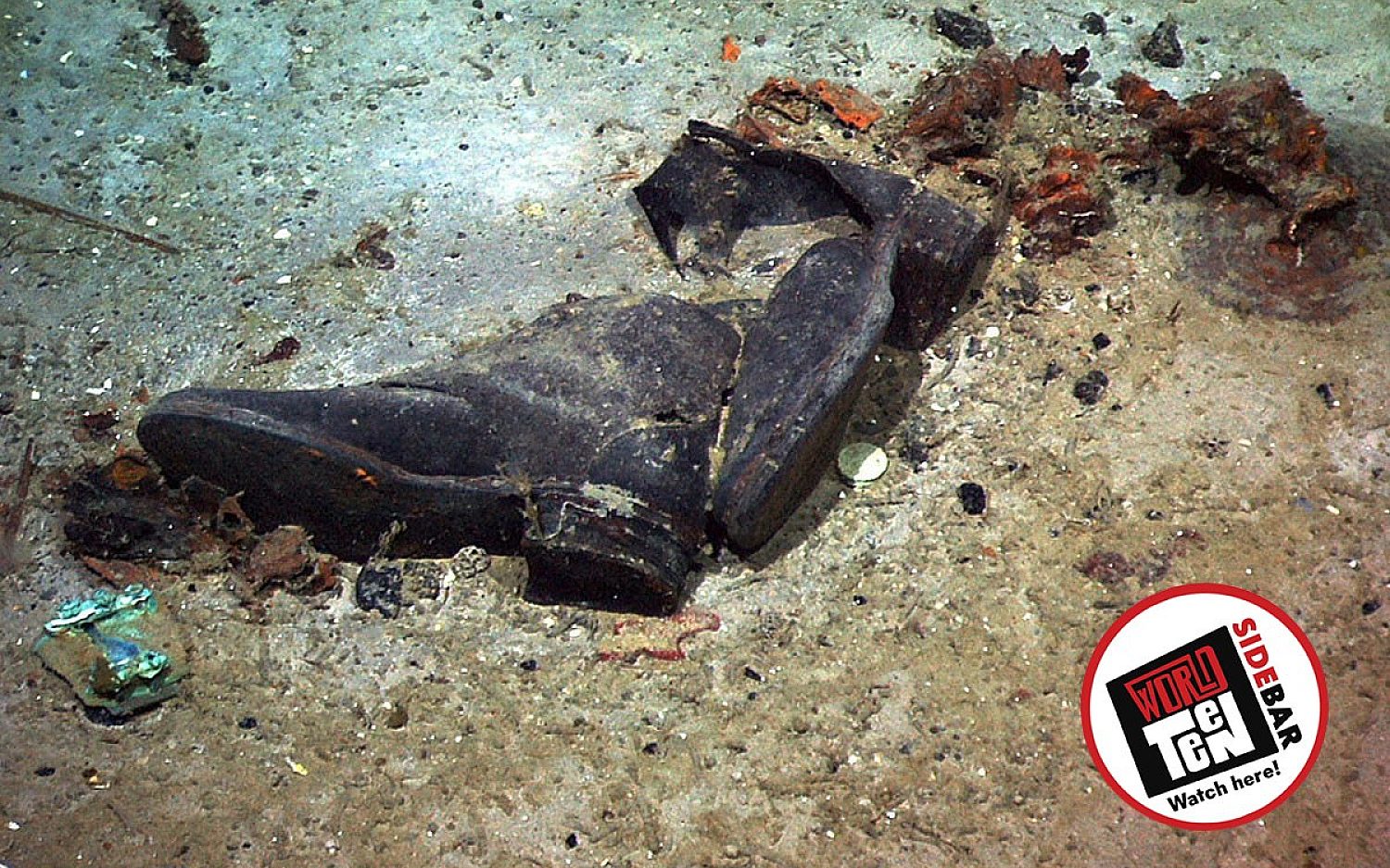 1 titanic artifacts AP vid icon