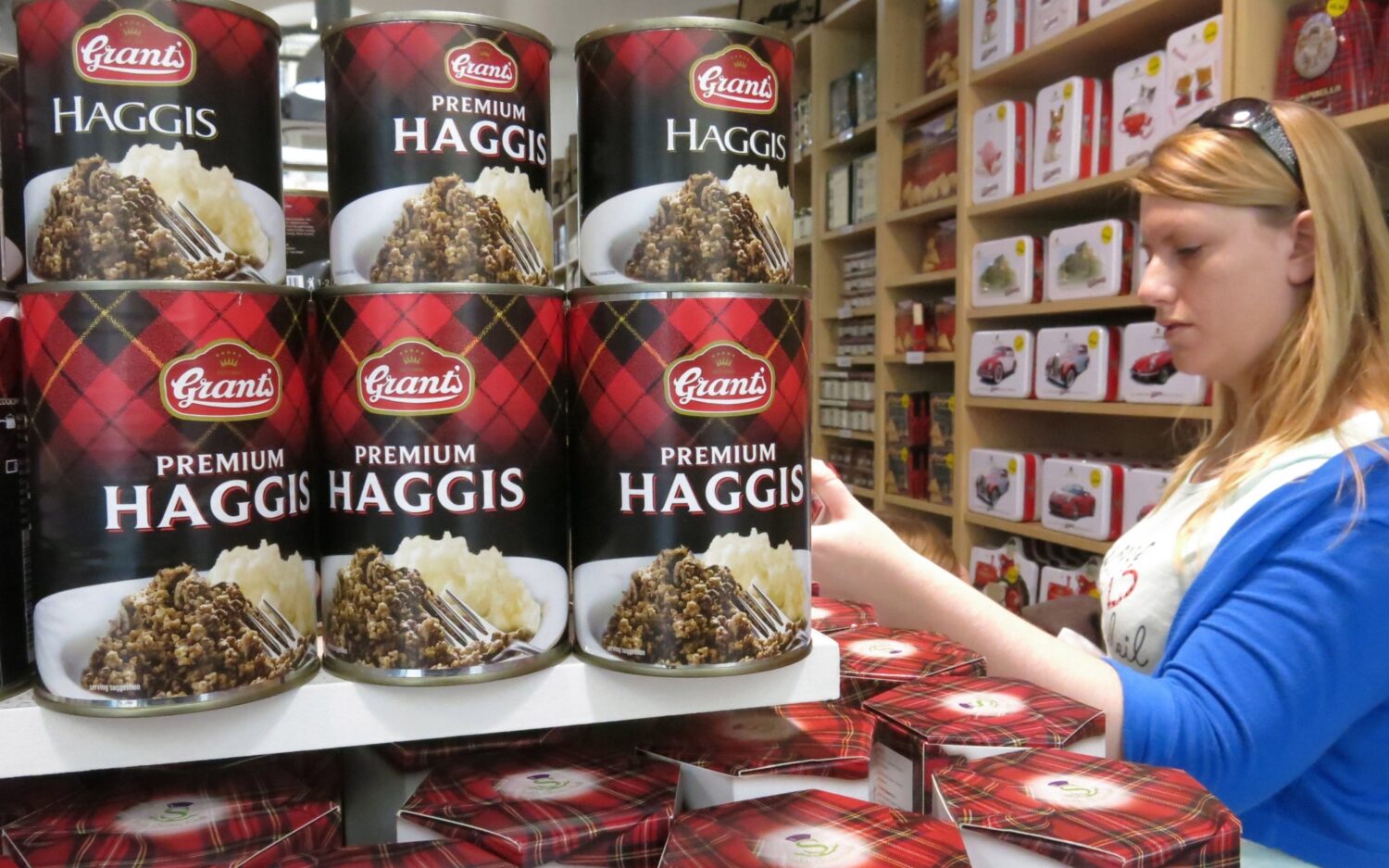2 Haggis