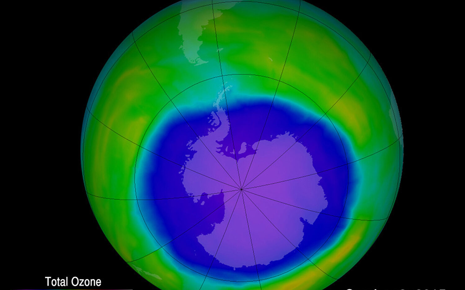 Ozone Hole Recovery | God's World News