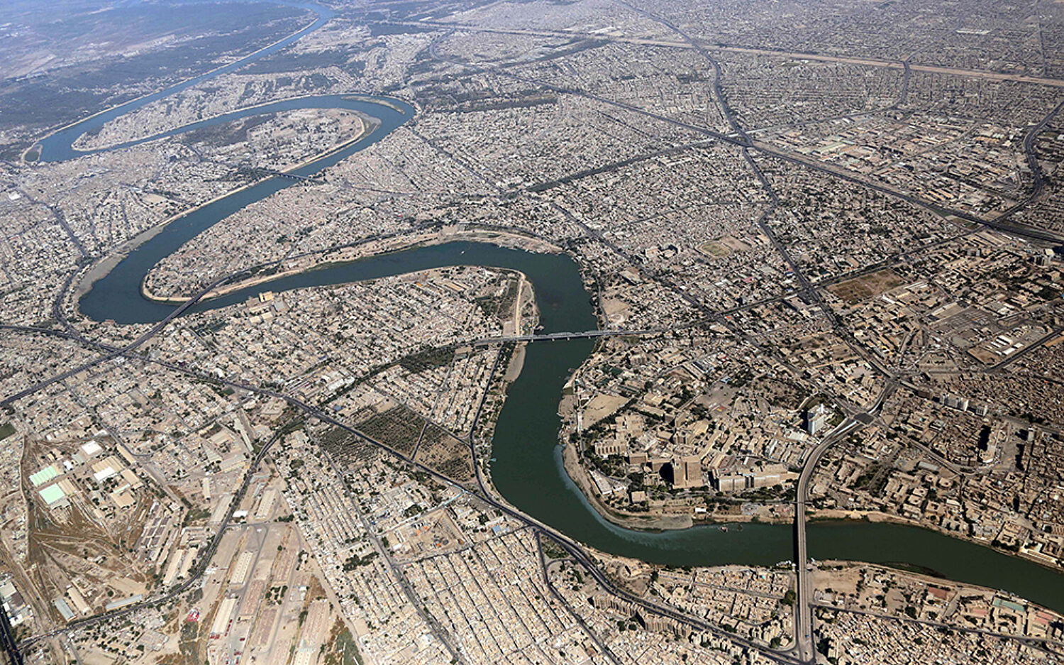 2 Tigris Baghdad