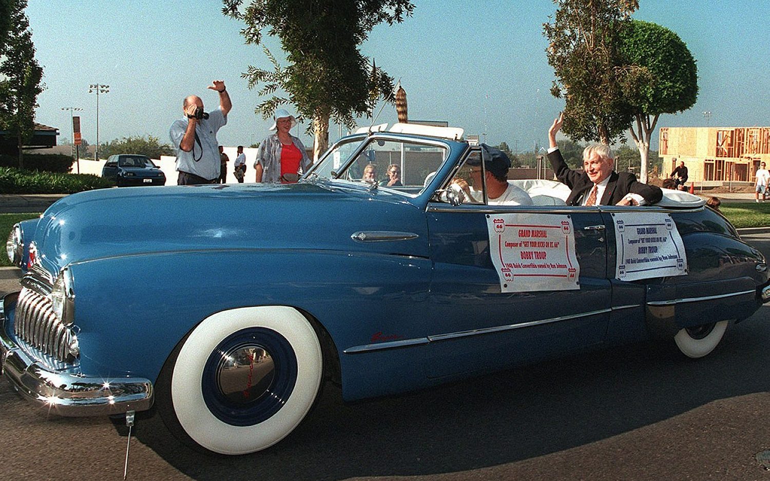 2 route 66 AP