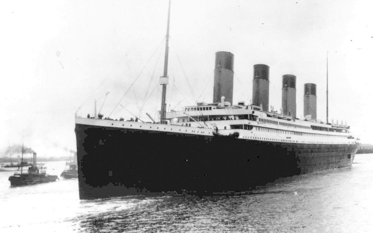 2 titanic artifacts AP