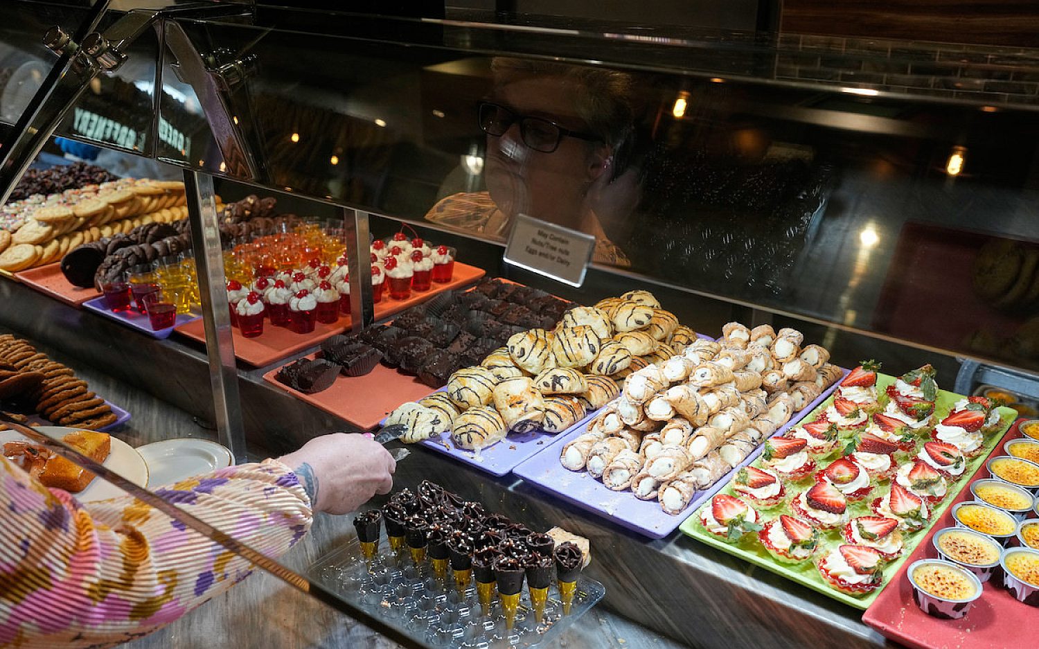 3 Buffet AP