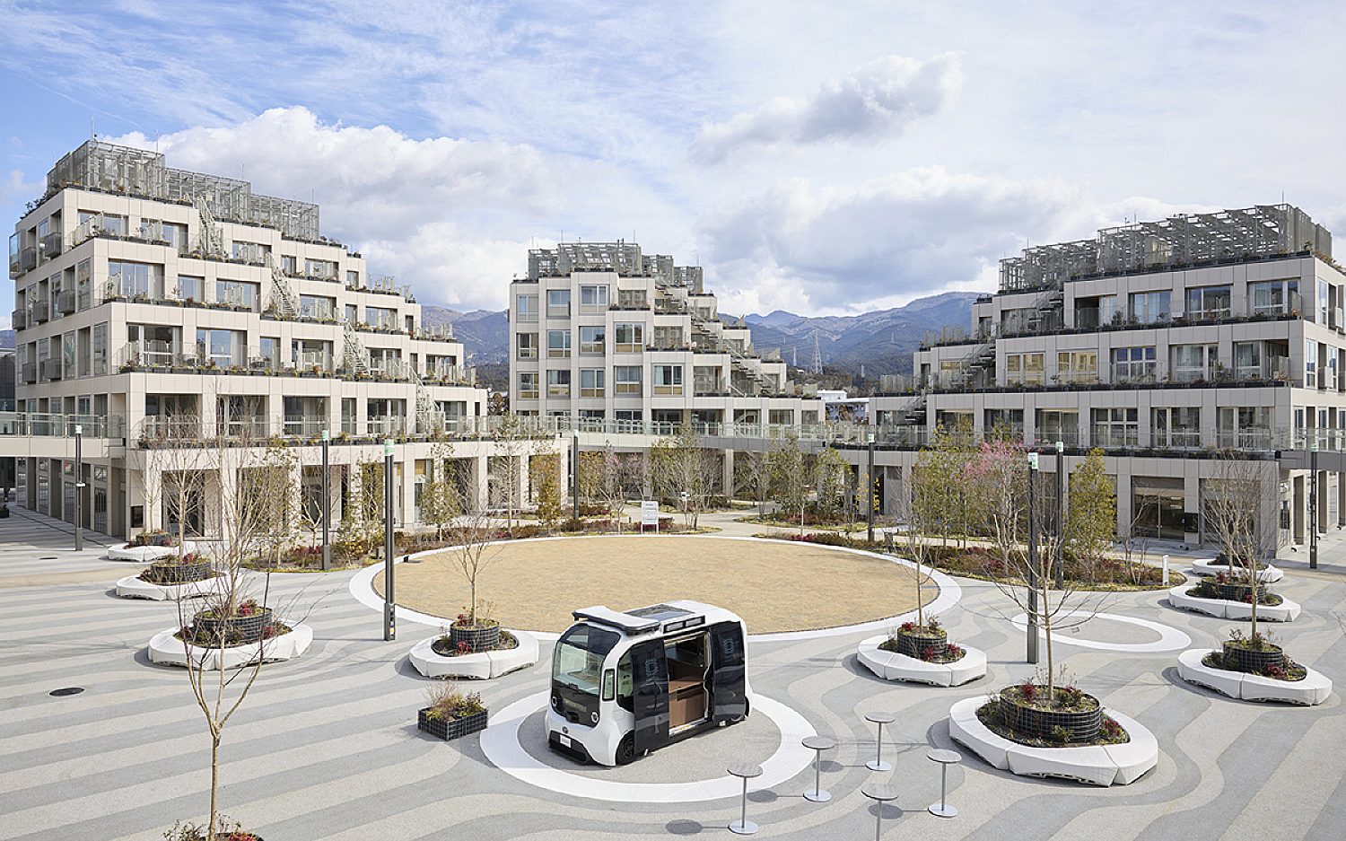 3 Toyota city AP