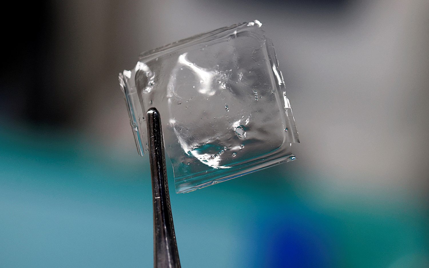 2 dissolving plastic Reuters k