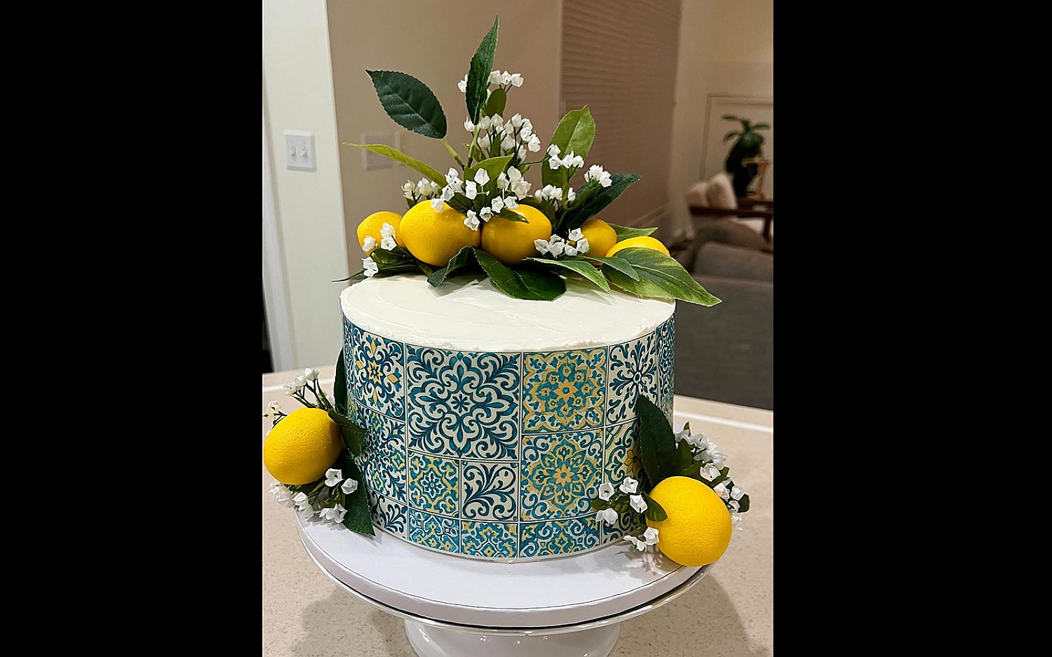 7 Braxton bakes instagram k