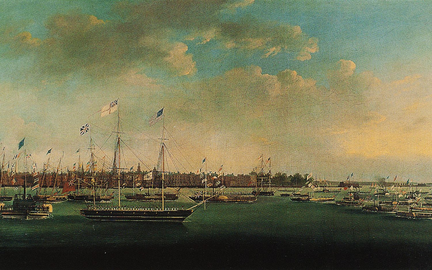 2 canal history Public Domain