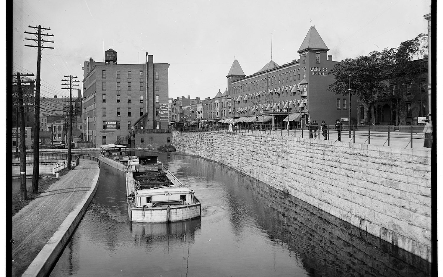 4 canal history Public Domain